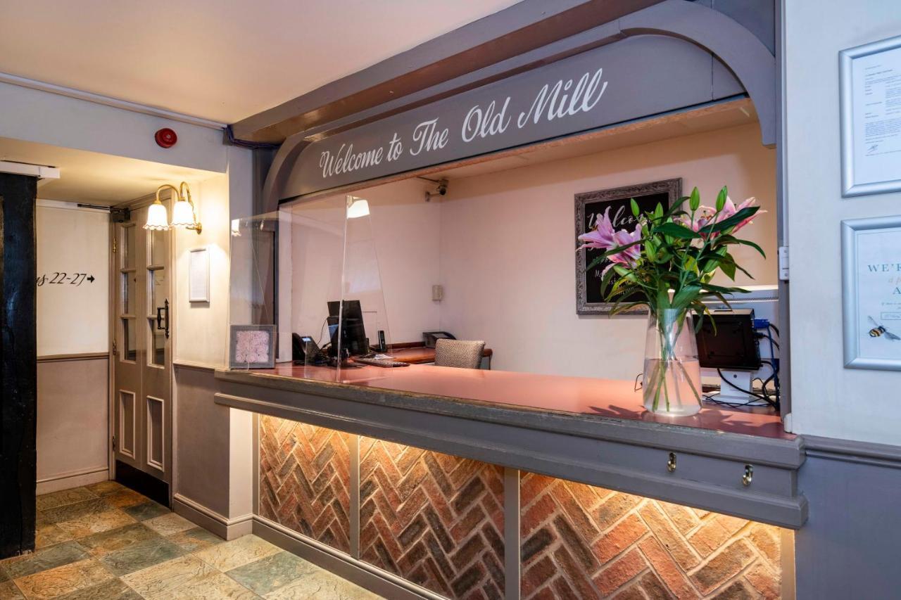 Old Mill By Chef & Brewer Collection Hotel Baginton  Kültér fotó