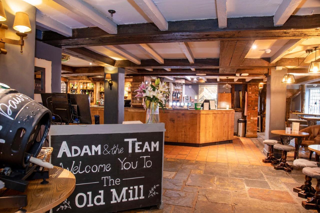 Old Mill By Chef & Brewer Collection Hotel Baginton  Kültér fotó