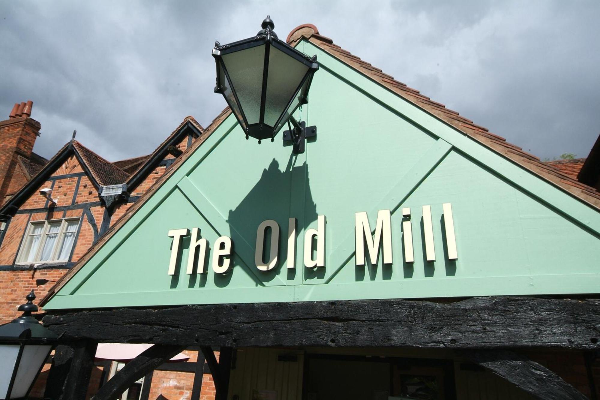 Old Mill By Chef & Brewer Collection Hotel Baginton  Kültér fotó
