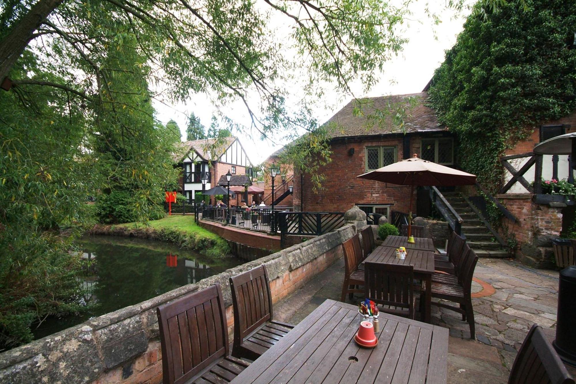 Old Mill By Chef & Brewer Collection Hotel Baginton  Kültér fotó