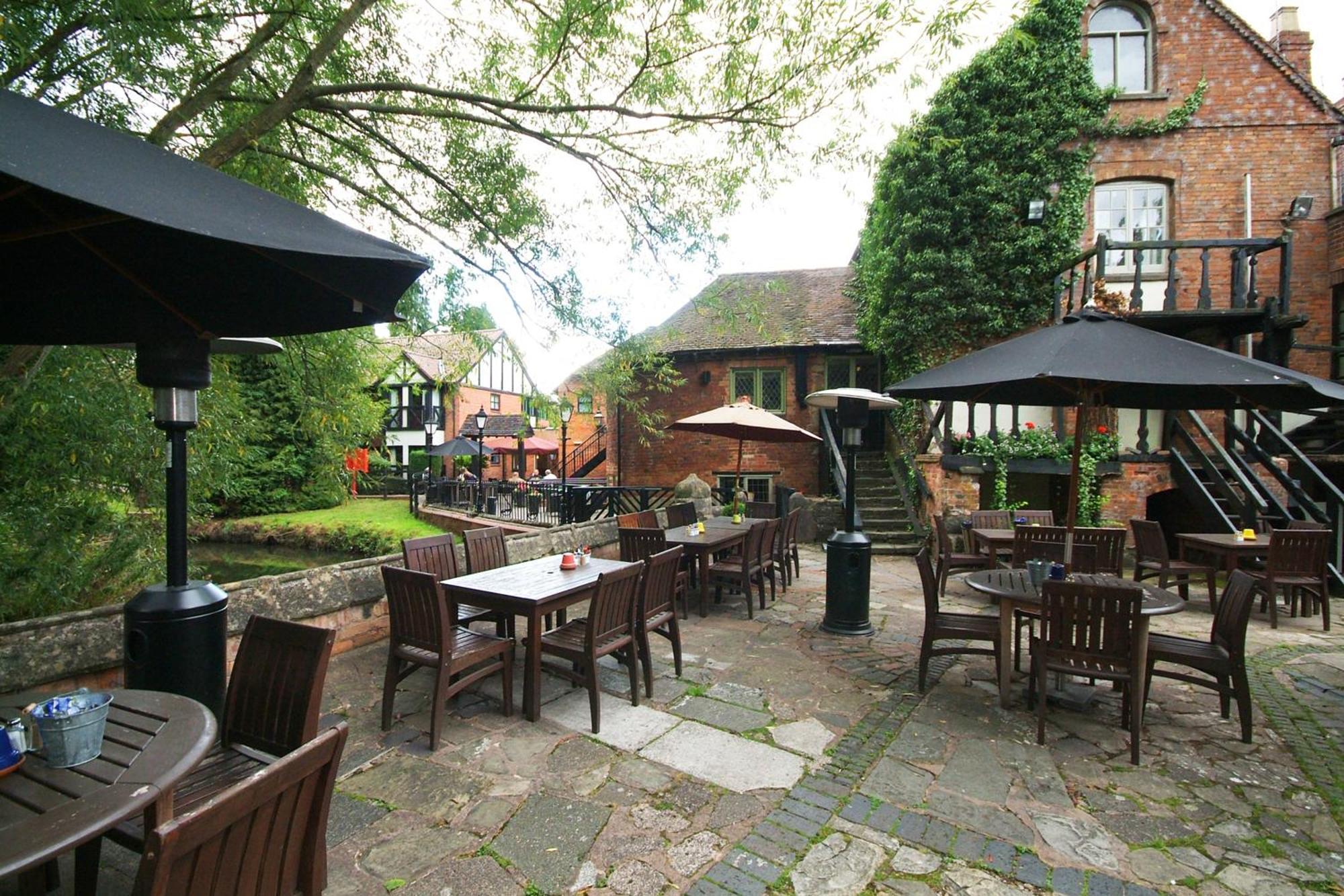 Old Mill By Chef & Brewer Collection Hotel Baginton  Kültér fotó