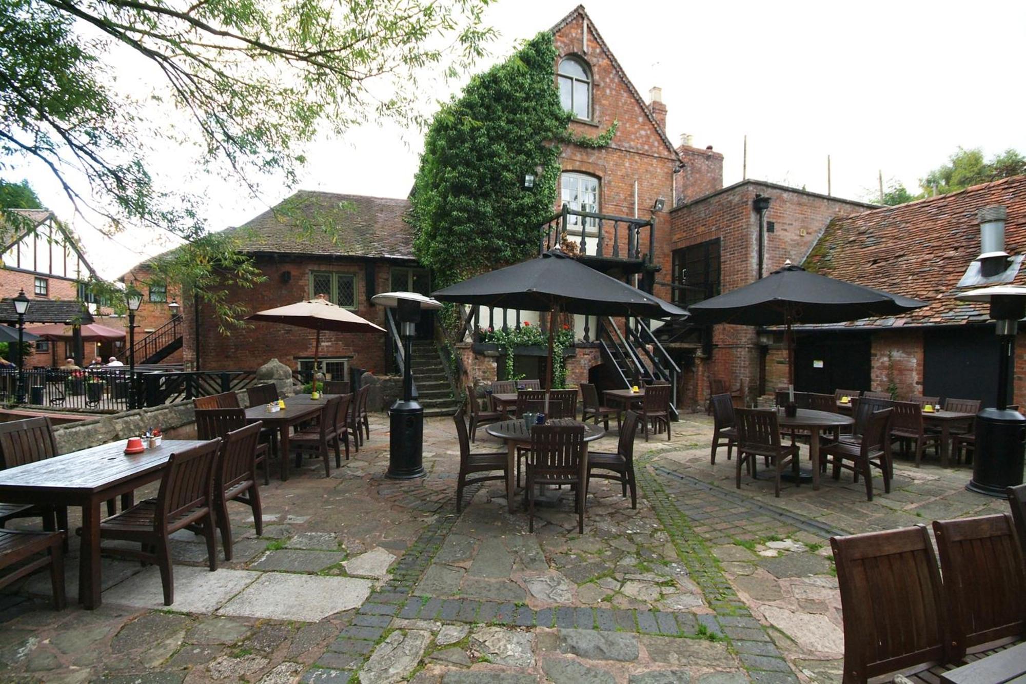 Old Mill By Chef & Brewer Collection Hotel Baginton  Kültér fotó