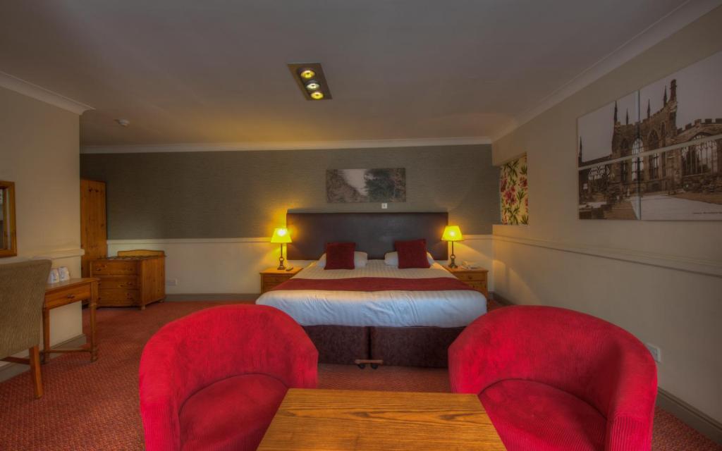 Old Mill By Chef & Brewer Collection Hotel Baginton  Szoba fotó