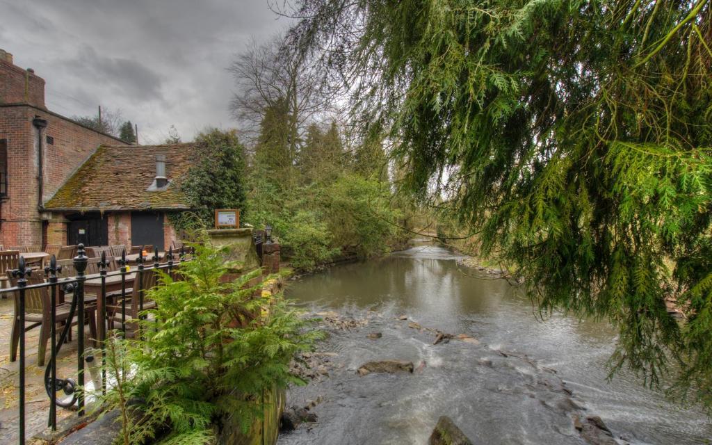 Old Mill By Chef & Brewer Collection Hotel Baginton  Kültér fotó