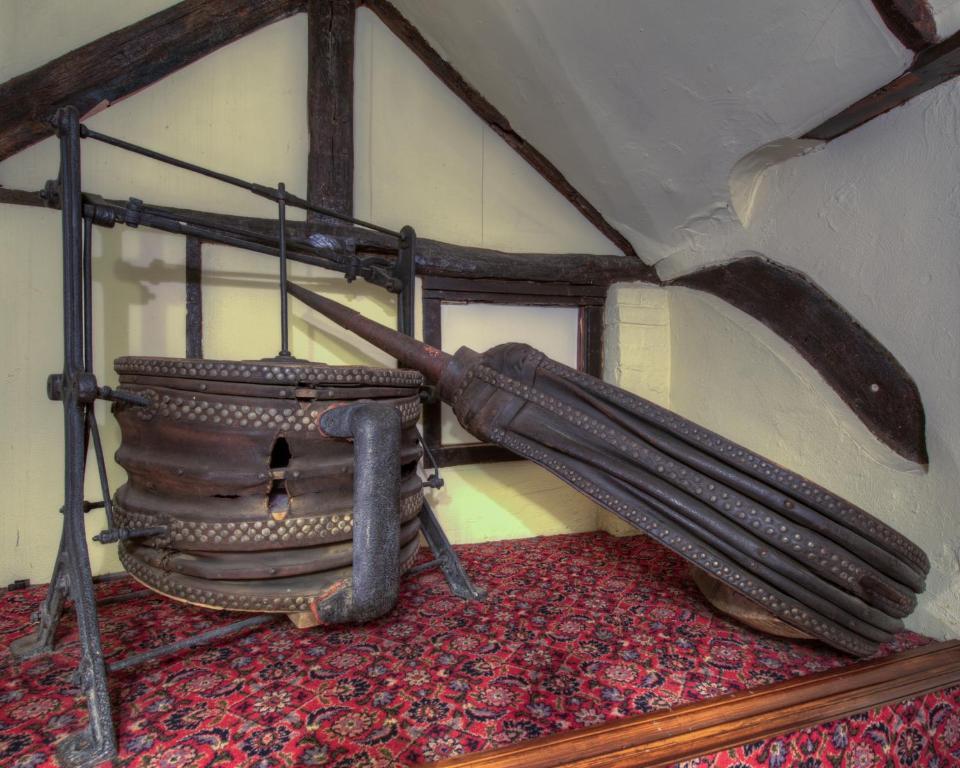 Old Mill By Chef & Brewer Collection Hotel Baginton  Kültér fotó