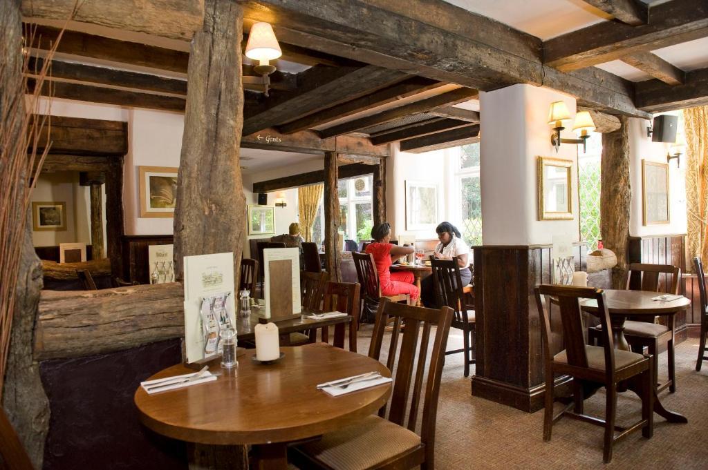 Old Mill By Chef & Brewer Collection Hotel Baginton  Kültér fotó