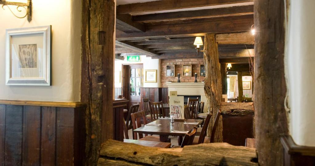 Old Mill By Chef & Brewer Collection Hotel Baginton  Kültér fotó