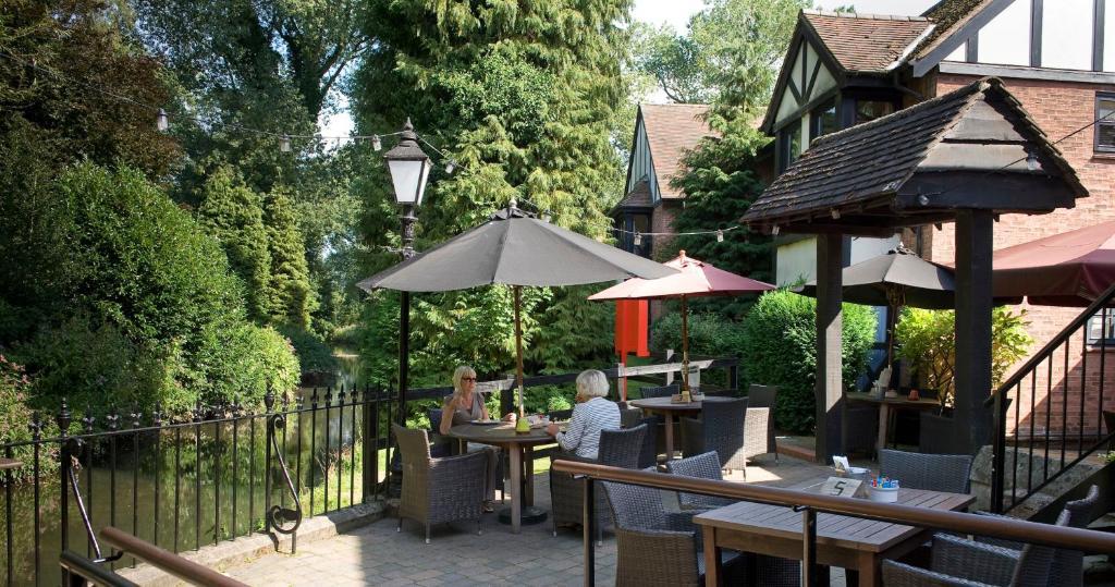 Old Mill By Chef & Brewer Collection Hotel Baginton  Kültér fotó