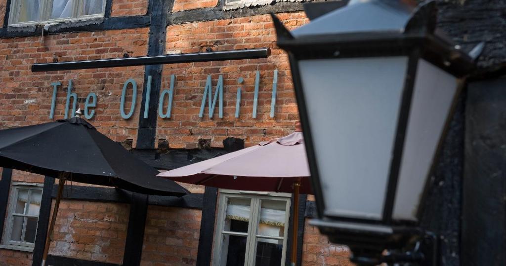 Old Mill By Chef & Brewer Collection Hotel Baginton  Kültér fotó